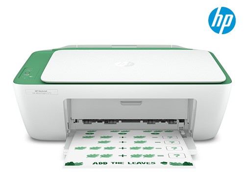 Impresora Multifuncional HP Deskjet Ink Advantage 2375