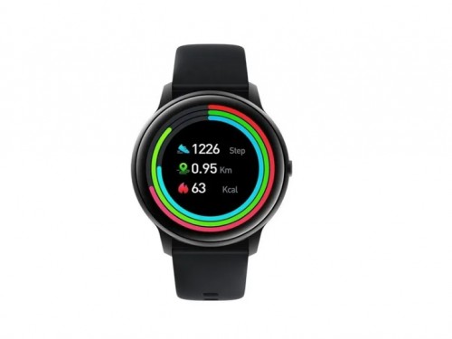 Reloj Inteligente Smart Watch Xiaomi Kw66 Imilab Negro
