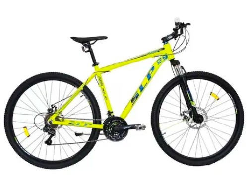Bicicleta Mountain Bike Rod 29 21 Shimano F/disco Slp 25 ML