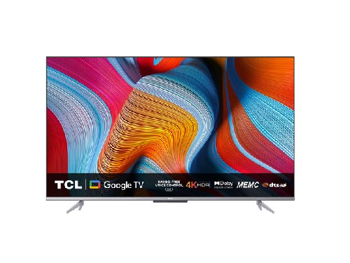 SMART LED GOOGLE TV TCL 75 PULGADAS 4K UHD L75P725-F