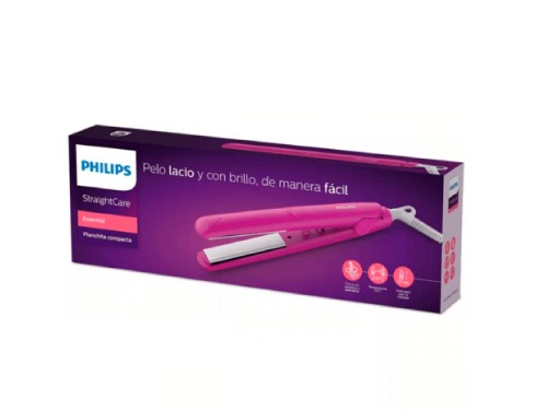 Plancha para el pelo StraightCare Essential HP8401/40 - Philips