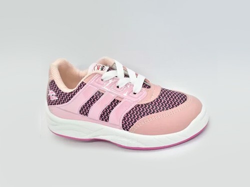 Zapatilla Rosa Minis Kids Deportiva