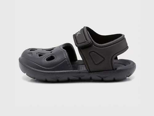 Sandalia Negra Atomik Ibis