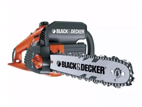 Motosierra Eléctrica Black & Decker Gk1740 1850w 40cm