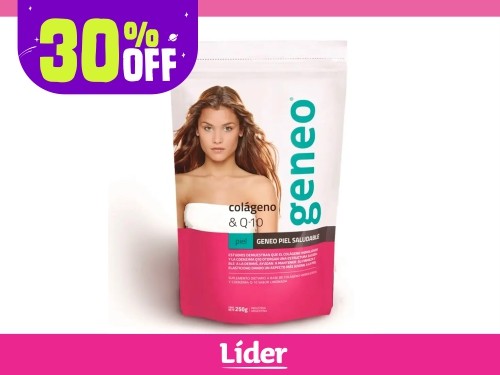 Natufarma Geneo Piel Saludable X 250 Grs