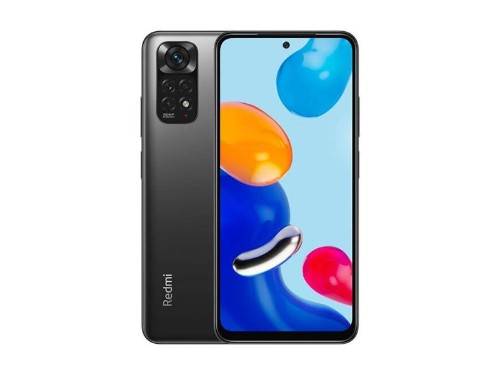 CELULAR XIAOMI REDMI NOTE 11 6.4” - 4/128GB GRAPHITE