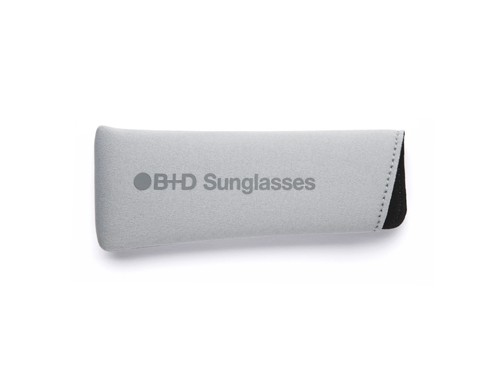 Anteojo de sol Round Nude espejados B+D Sunglasses