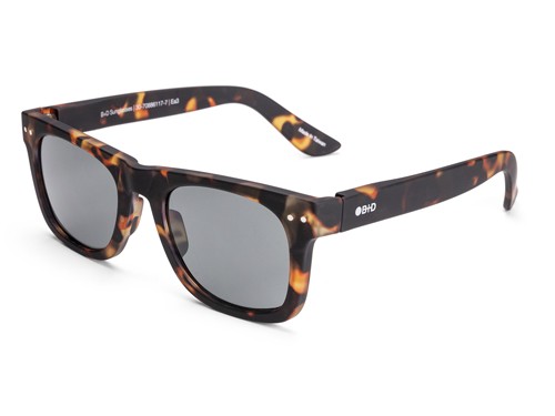 Anteojo de sol Square XL Tortoise B+D Sunglasses