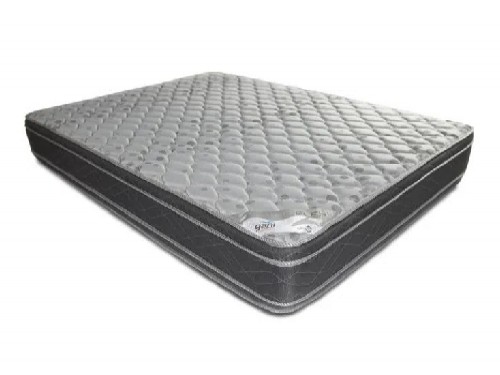COLCHON SILVER FLEX FIRME 2 PLAZAS GANI