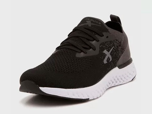 Zapatilla Negra Jaguar 9037