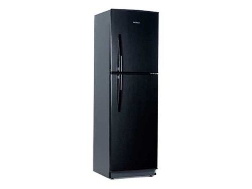 HELADERA CON FREEZER PATRICK HPK136A00N 300LTS NEGRA