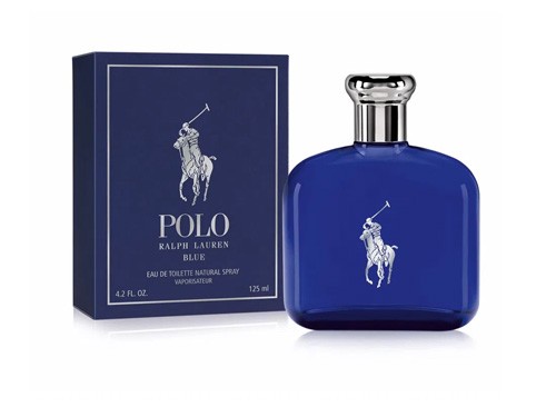 Ralph Lauren Polo Blue EDT 125ml