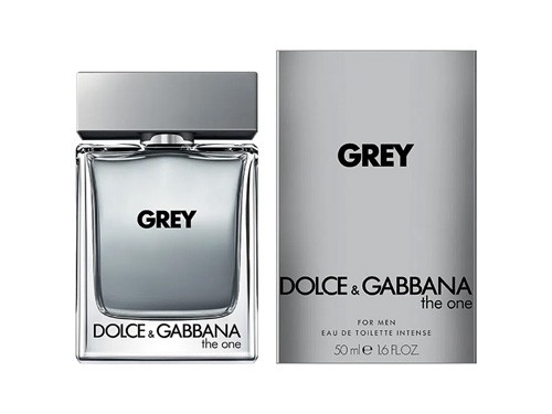 Dolce & Gabbana The One Grey EDT 50ml