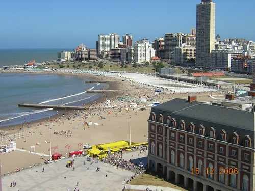 Mar del Plata 2 pasajeros con desayuno
