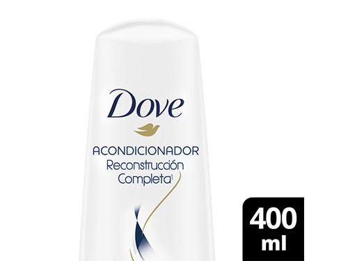 Acondicionador Dove Reconstruccion completa Superior 400 ml