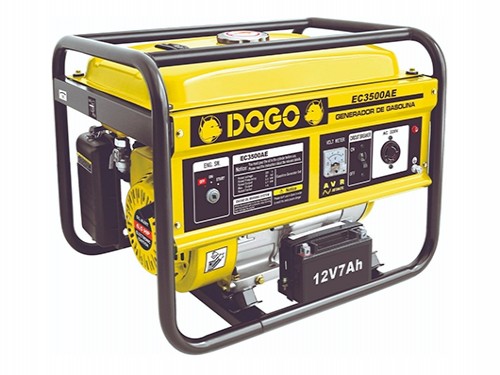 Generador Portatatil EC3500A 220v Grupo Electrogeno DOGO