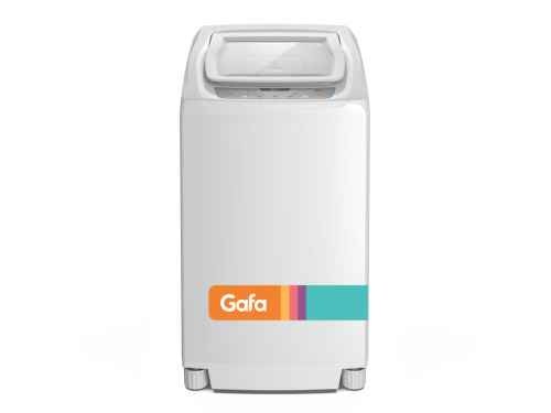 Lavarropas Carga Superior Gafa DigiFit 6,5kg Blanco