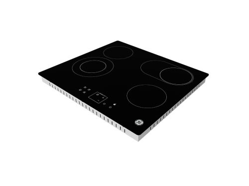 Anafe Eléctrico Vitrocerámico 60 cm Negro GE Appliances