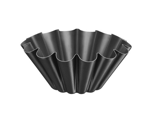Molde para brioche aluminio antiadherente 22cm Tramontina