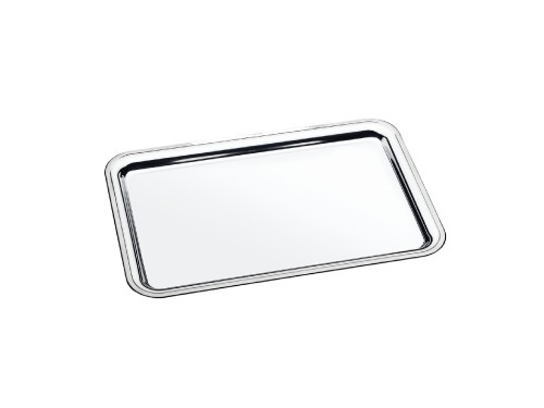 Bandeja rectangular Acero inoxidable 49x33 cm Tramontina