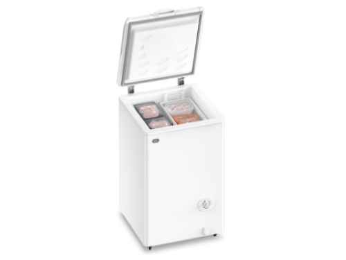 Freezer Horizontal Gafa Blanco Inverter 117lts FGHI100B-S