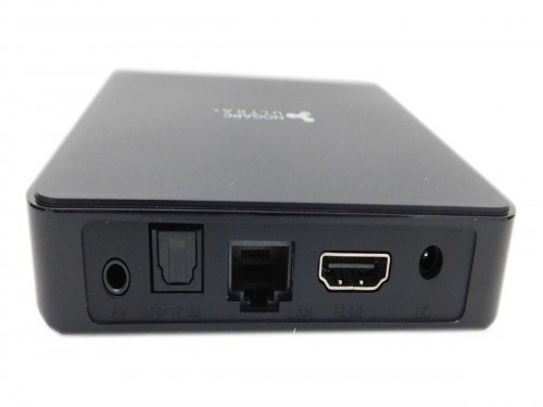 Tv box Noga PC ULTRA 10+ estándar 4K 16GB negro con 2GB de memoria