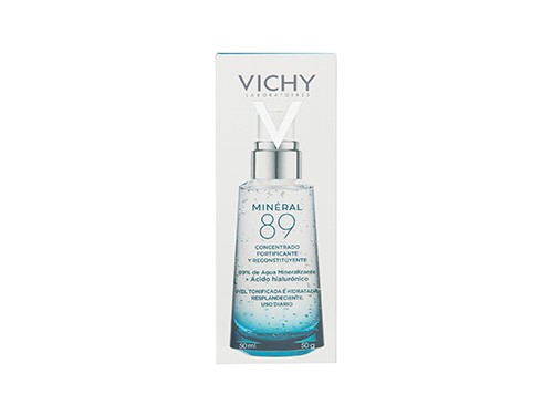 Vichy Mineral 89 x 50 ml serum hidratante