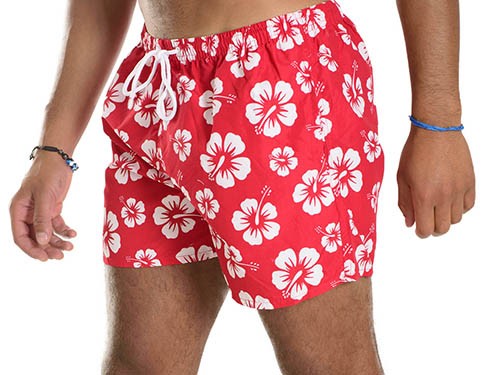 Short de Baño Flash Pipa Beach