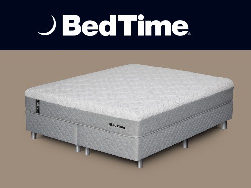 SOMMIER Y COLCHON ENERGY SOFT 180 X 200