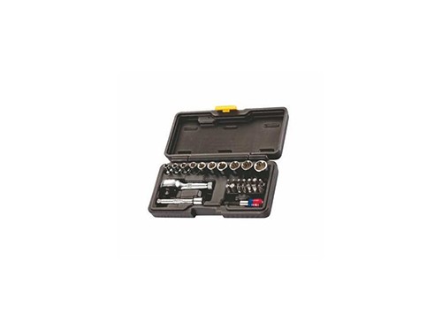 Set Bocallaves Y Accesorios Especialista 28 Pzs. 1/4″