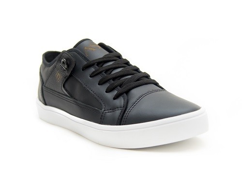 Zapatillas Urbanas Cuero Vacuno Premium Hombre AS