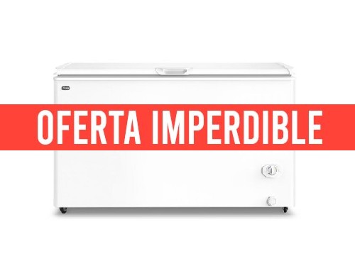 FREEZER HORIZONTAL GAFA FGHI400B-XL