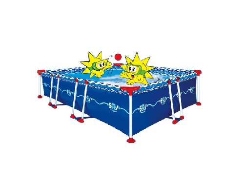 PILETA DE LONA SOL DE VERANO SOL 300 FUN