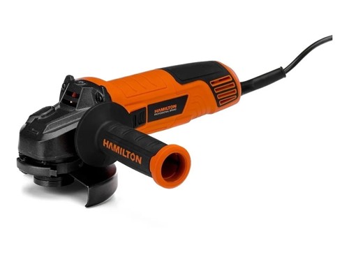 Amoladora angular 820 watts 115 mm Hamilton