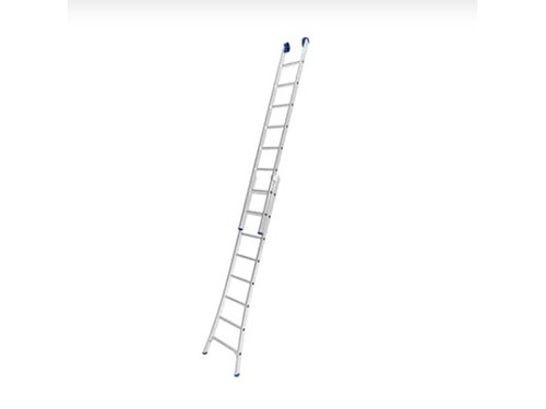 ESCALERA GLOSS ALUMINIO 2X8 3 FUNCIONES