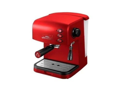 Cafetera Ce-6108 Automática Roja Expreso 220v Ultracomb