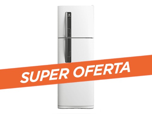 HELADERA NO FROST ELECTROLUX DFN3500B BLANCO