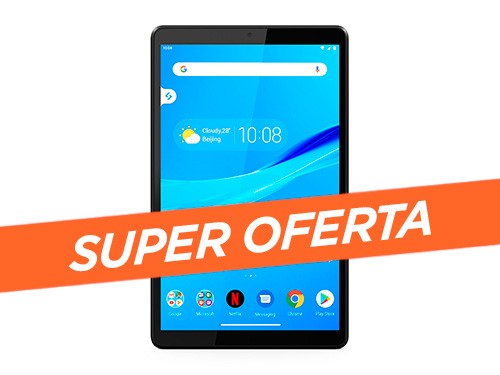 TABLET LENOVO TB8505F 8 32 GB GRIS
