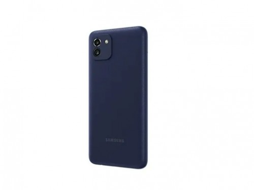 Celular Samsung Galaxy A03 64 Gb 4 Gb De Ram Azul