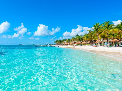 Cancun y Playa del Carmen en familia 2023