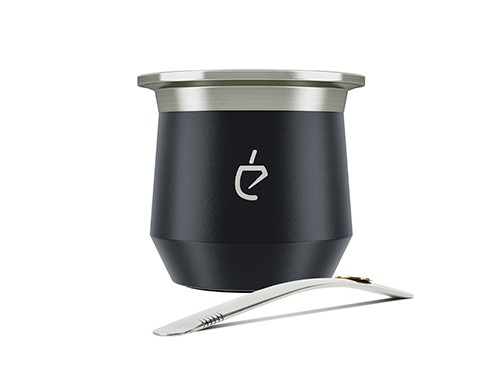Un Mate - Re Black + Bombilla