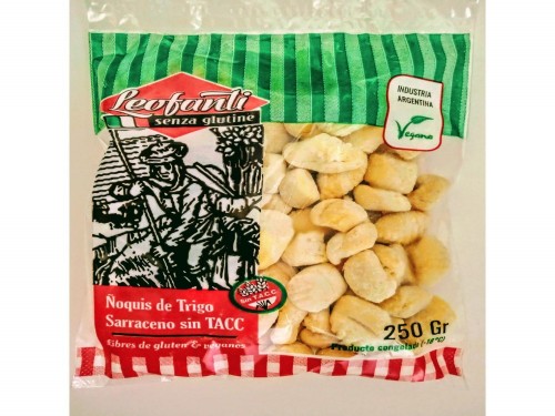 Ñoquis de papa Leofanti x 250 gr