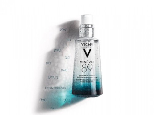 Mineral 89 concentrado fortificante 50ml - Vichy