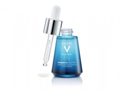Mineral 89 Fortalecedor reparador del contorno de ojos 15ml - Vichy