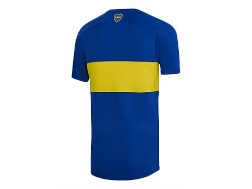 Camiseta adidas Boca Juniors Titular 2021/22 De Hombre