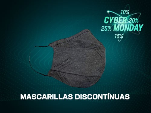 Mascarillas Discontinuas