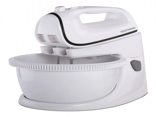 Batidora Con Bowl Black+decker Mx1003-ar 500w 3 Litros 5 Vel
