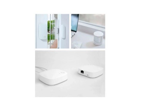 GYNOID KIT ALARMA SMARTHOME