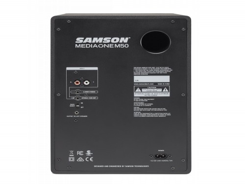 Monitores De Estudio Samson M50