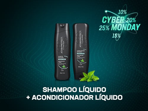 Combo Shampoo + Acondicionador